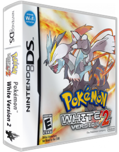 Pokemon White Version 2